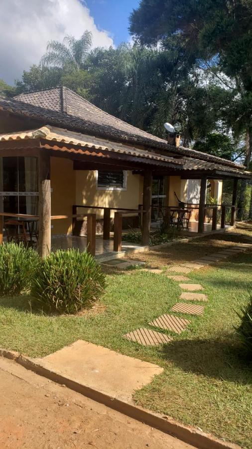 Recanto Apoena Santa Isabel  Exterior photo