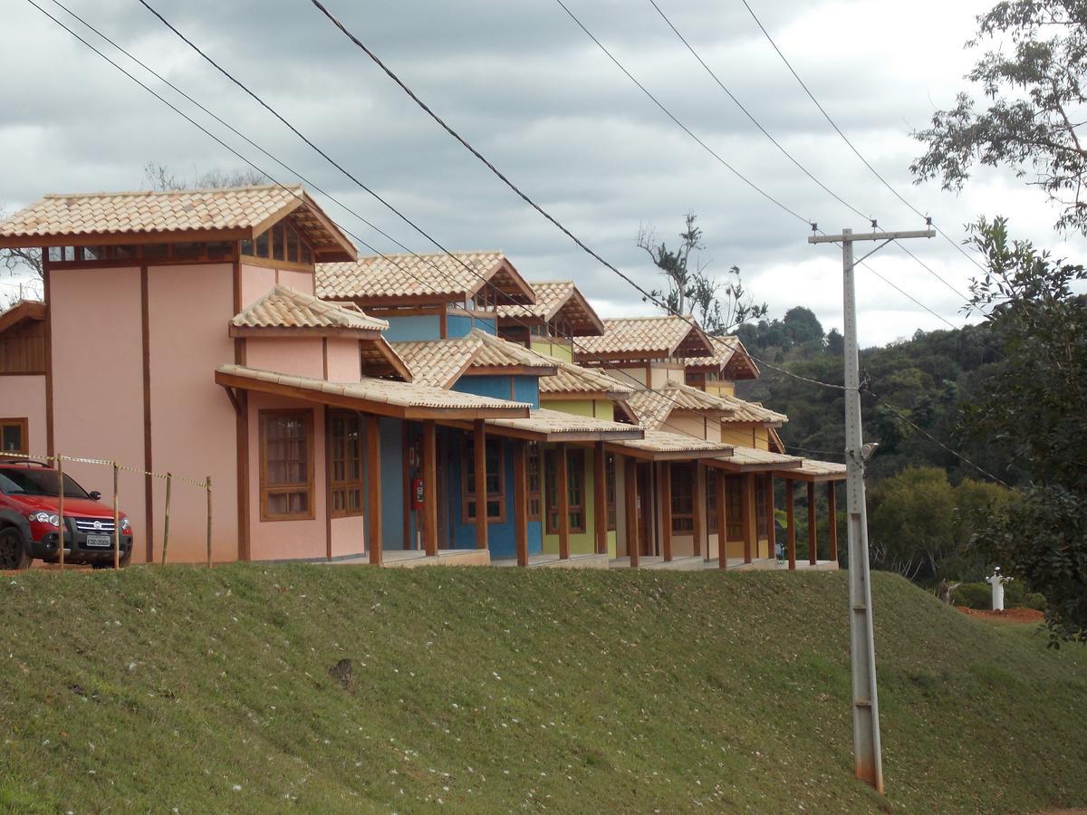 Recanto Apoena Santa Isabel  Exterior photo