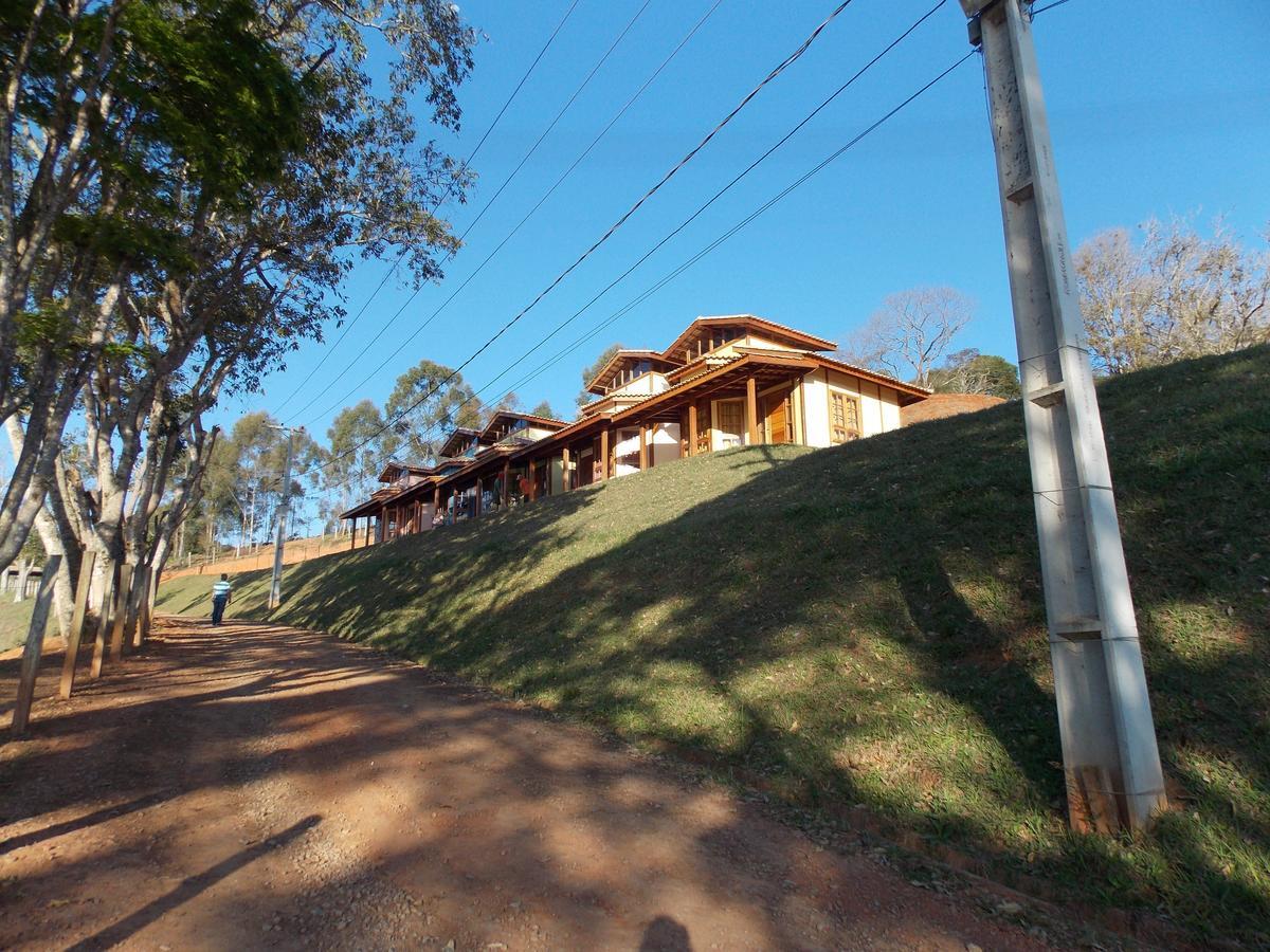 Recanto Apoena Santa Isabel  Exterior photo