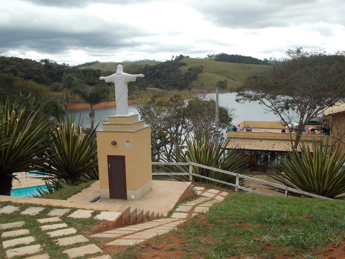 Recanto Apoena Santa Isabel  Exterior photo