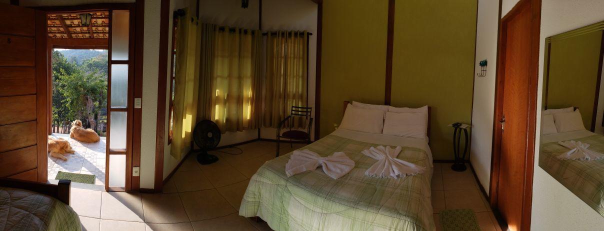 Recanto Apoena Santa Isabel  Exterior photo