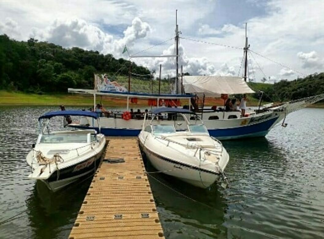 Recanto Apoena Santa Isabel  Exterior photo